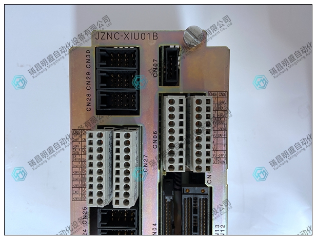 YASKAWA JZNC-XIU01B機(jī)器人控制器
