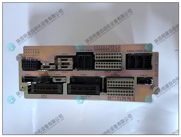 YASKAWA JZNC-XIU01B機(jī)器人控制器