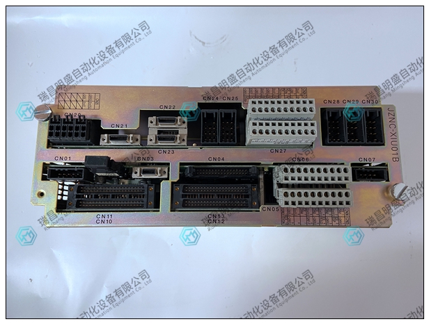 YASKAWA JZNC-XIU01B機器人控制器