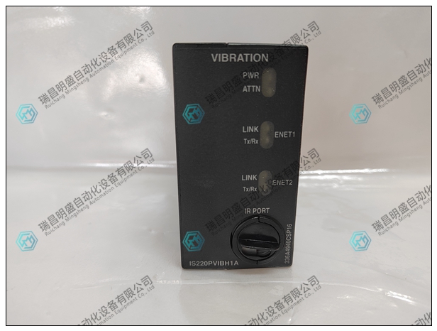 GE IS220PVIBH1A 336A4940CSP16控制模塊