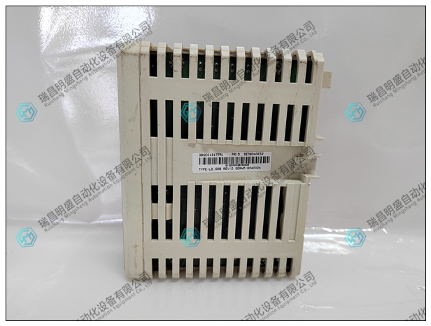 ABB LDGRB-01 3BSE013177R1數(shù)字量輸入/輸出模塊