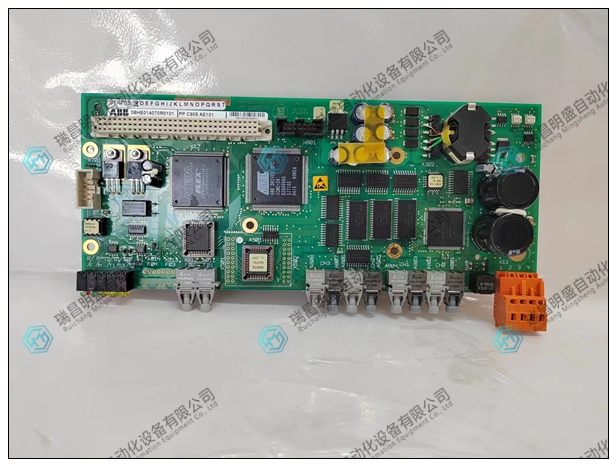 ABB PPC905AE101 3BHE014070R0101控制模塊