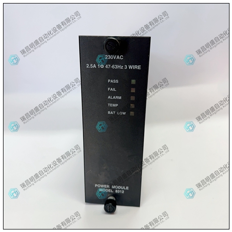 TRICONEX 8312電源模塊2023年4月19日?qǐng)?bào)價(jià)