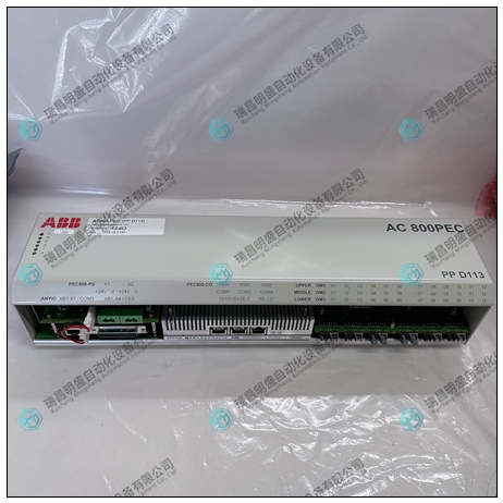 ABB PPD113B03-26-100110 3BHE023584R2634數(shù)字化模塊