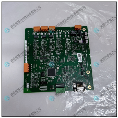 ABB UFC911B106 3BHE037864R0106數(shù)字模塊