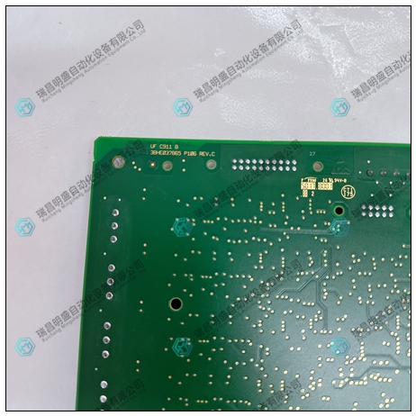 ABB UFC911B106 3BHE037864R0106數(shù)字模塊