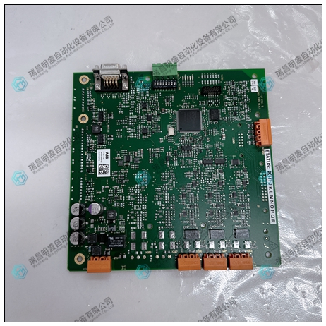 ABB UFC911B106 3BHE037864R0106數(shù)字模塊