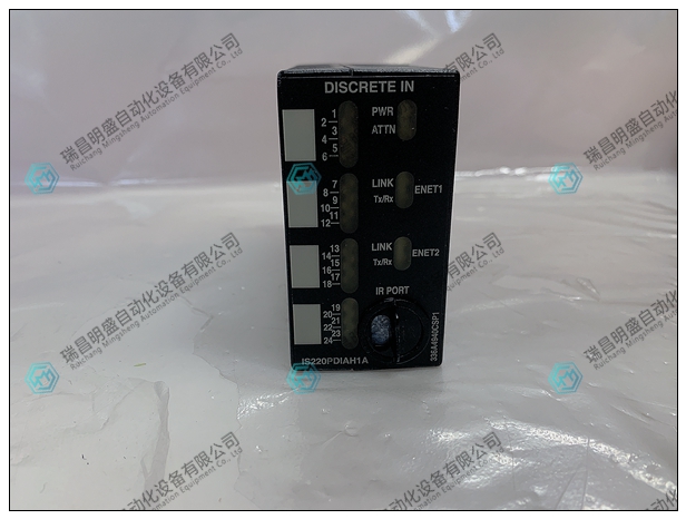 GE IS220PDIAH1A 336A4940CSP1數(shù)字輸入模塊