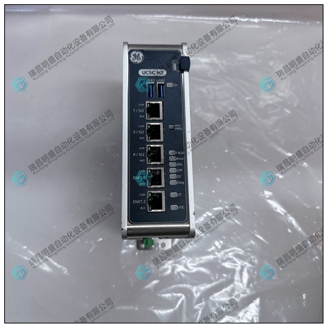 GE IS420UCSCH2A-C-V0.1-A控制器模塊