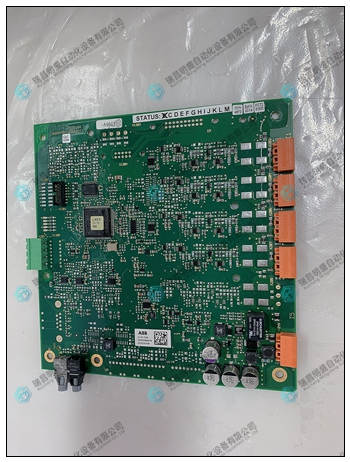 ABB UFC911B108 3BHE037864R0108控制模塊