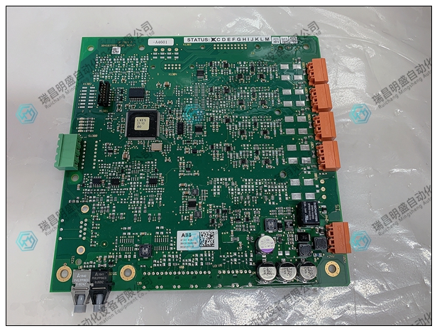 ABB UFC911B108 3BHE037864R0108控制模塊