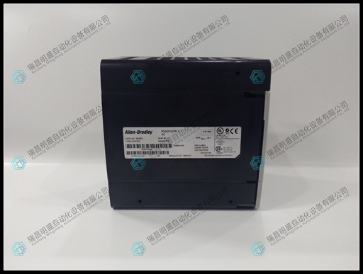Allen-Bradley 1756-PA72C電源模塊