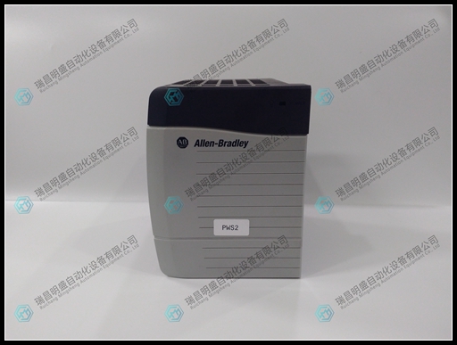 Allen-Bradley 1756-PA72C電源模塊
