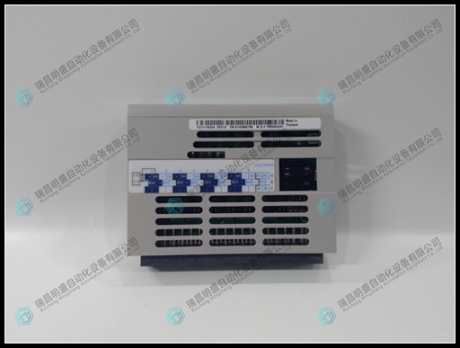 EMERSON 1C31116G04熱電偶輸入特性模塊