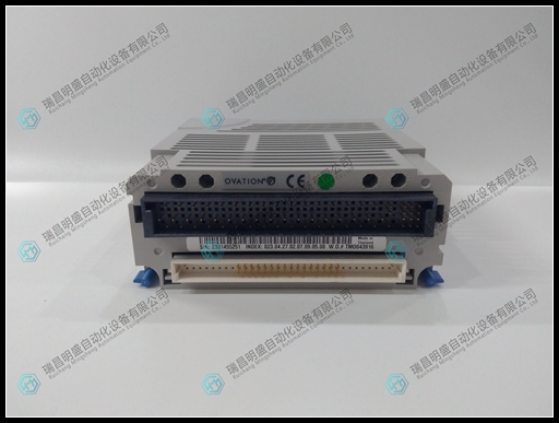 EMERSON 5X00070G04 數(shù)字輸入模塊