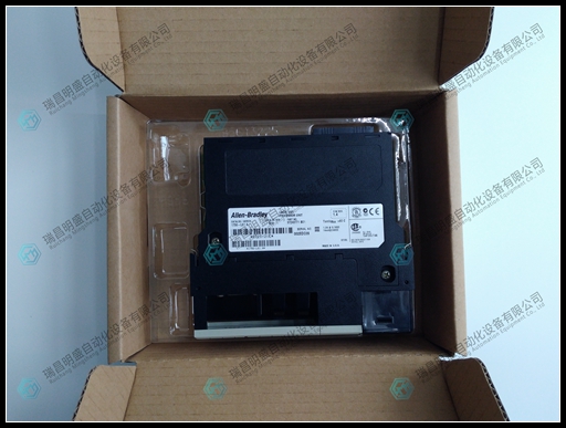 Allen Bradley 1756-L61A通訊模塊
