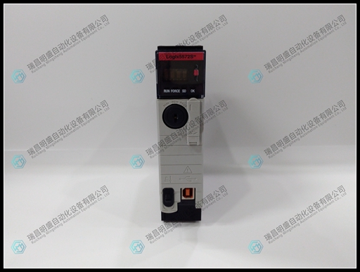 Allen-Bradley 1756-L72S伺服電機(jī)