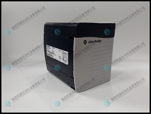 Allen Bradley 1756-PA75 BAC電源模塊