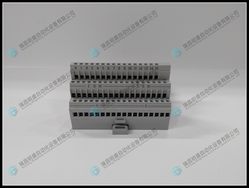 Allen-Bradley 1794-TB3接線板