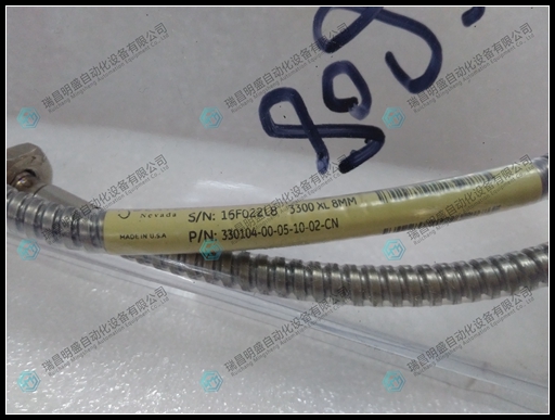 BENTLY 330104-00-05-10-02-CN 加速度傳感器