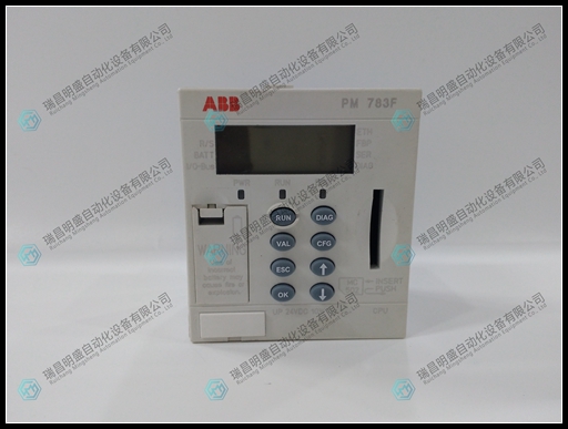ABB 3BDH000364R0002 PM783FB0數(shù)字輸入/輸出模塊