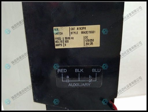 Cutler Hammer KW3400F輸入輸出模塊