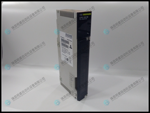 Schneider 140CPS12400電源模塊