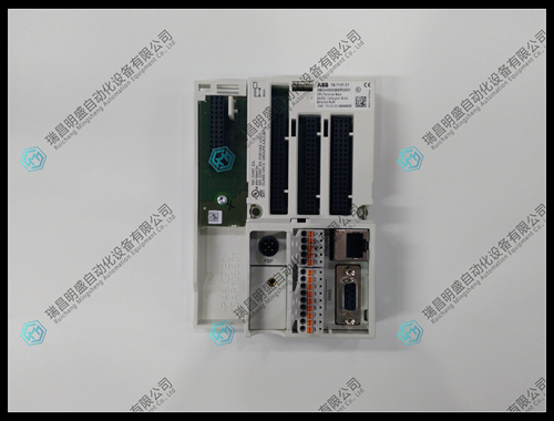 ABB TB711FC1 3BDH000365R0001CPU終端基座