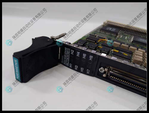 Siemens 6DD1640-0AH0數字化控制系統(tǒng)