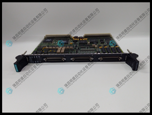 Siemens 6DD1640-0AH0數字化控制系統(tǒng)