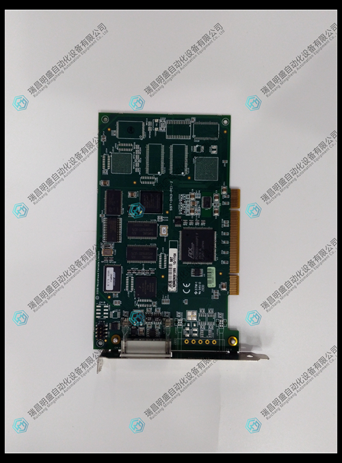 ABB DSQC658 3HAC025779-001通信板