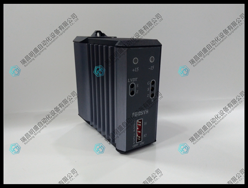 FOXBORO  FBMSVH伺服卡驅(qū)動(dòng)器