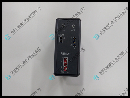 FOXBORO  FBMSVH伺服卡驅(qū)動(dòng)器