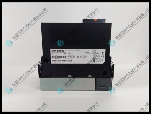 Allen-Bradley 1756-ENBT以太網(wǎng)/IP模塊
