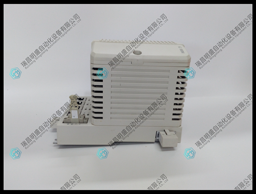 ABB 3BSE018157R1 PM861AK01CPU控制器模塊