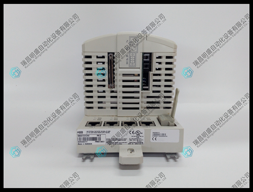 ABB 3BSE018157R1 PM861AK01CPU控制器模塊
