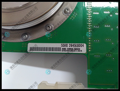 ABB 5SXE03-0141 3BHB003149P104卡件模塊