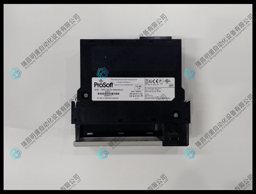 ProSoft Technology MVI56-PDPS多功能模塊