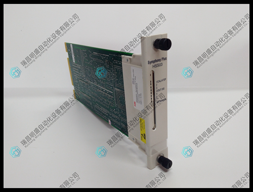 ABB SPHSS03貝利控制模塊