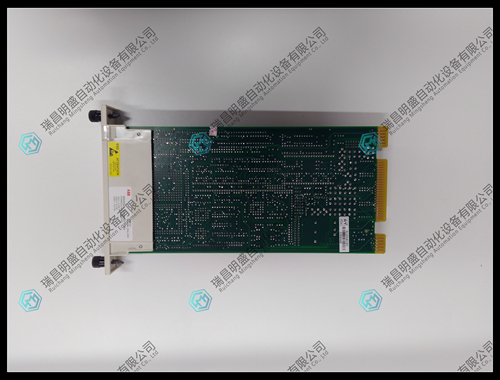 ABB SPHSS03貝利控制模塊