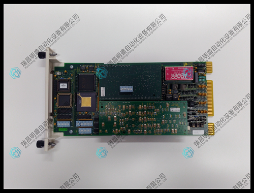 ABB SPHSS03貝利控制模塊