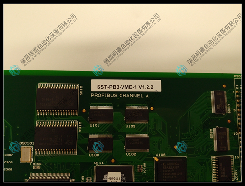 GE SST-PFB3-VME單個插槽模塊