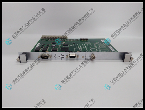 GE SST-PFB3-VME單個插槽模塊