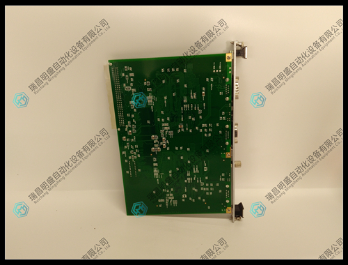 GE SST-PFB3-VME單個插槽模塊