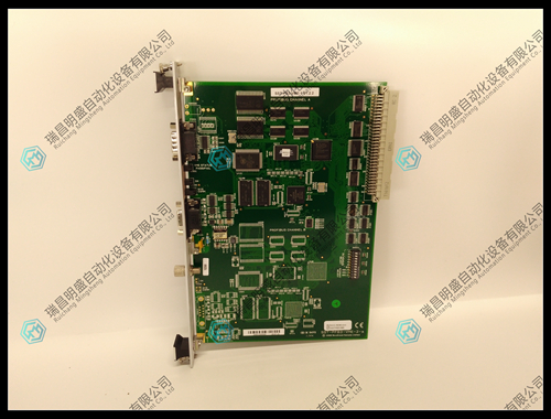 GE SST-PFB3-VME單個插槽模塊