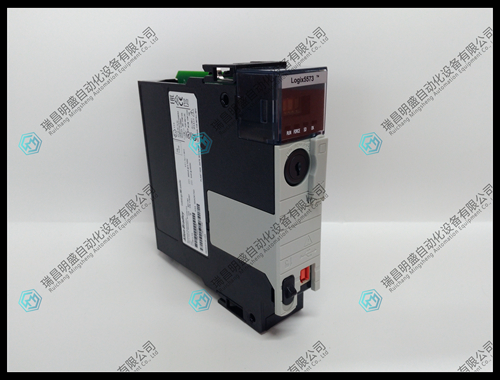 Allen-Bradley 1756-L73控制器CPU模塊