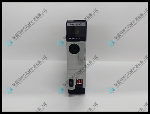 Allen-Bradley 1756-L73控制器CPU模塊