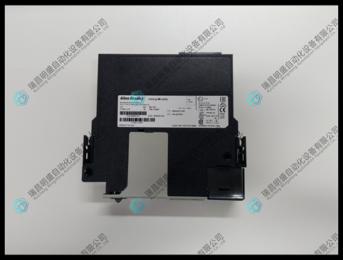 Allen-Bradley 1756-L73控制器CPU模塊
