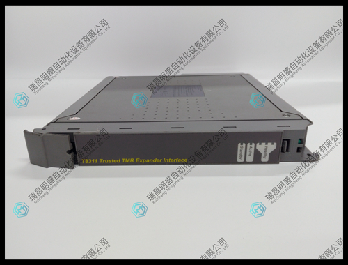 TRICONEX T8311 電源模塊