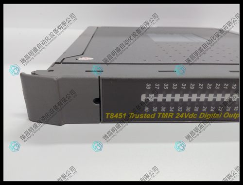 ICS TRIPLEX T8451 數(shù)字模塊